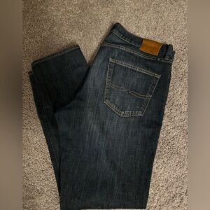 Men's Lucky Brand Dark Blue Jeans
